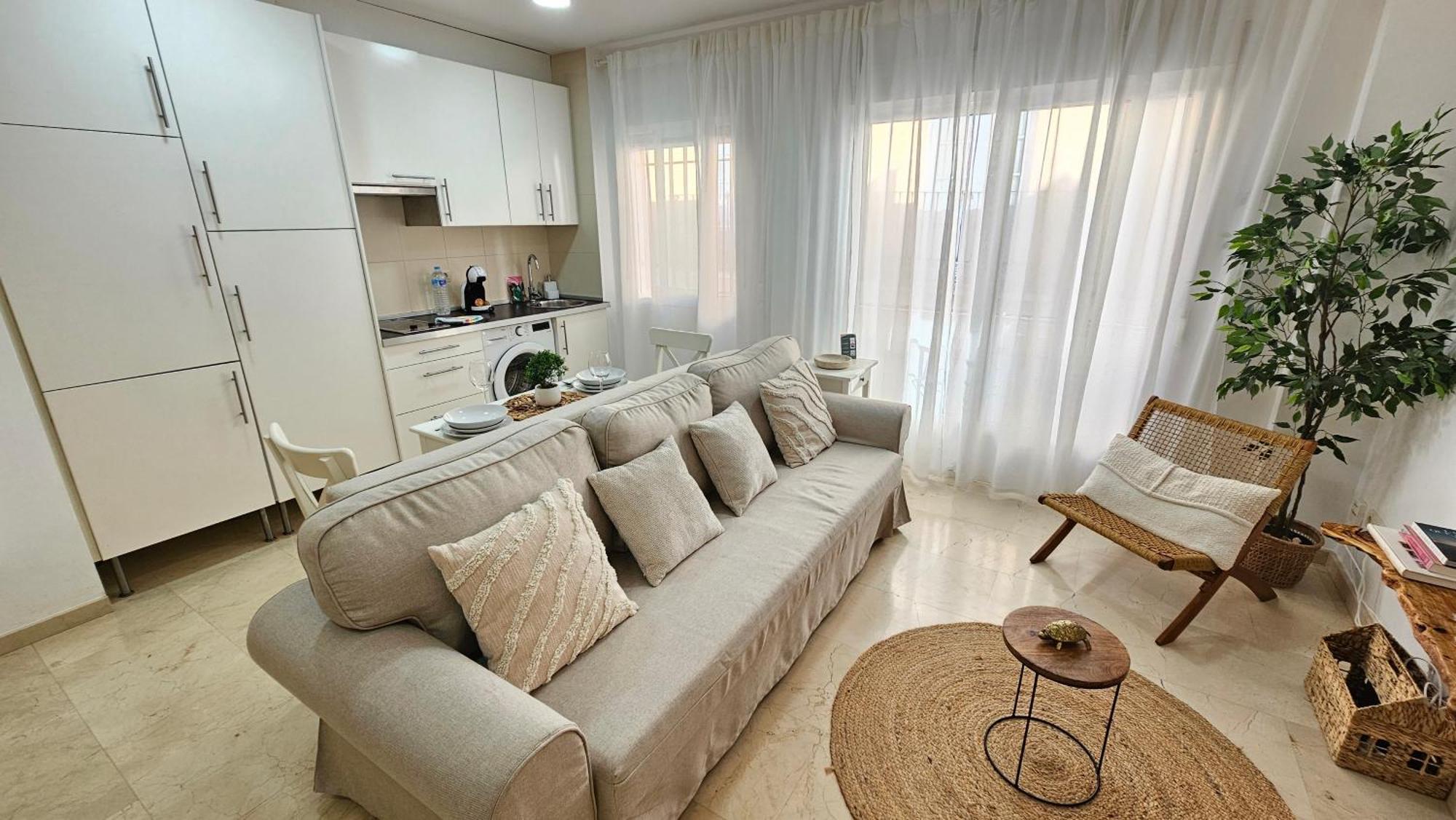 Loft Urbano City Center Малага Экстерьер фото
