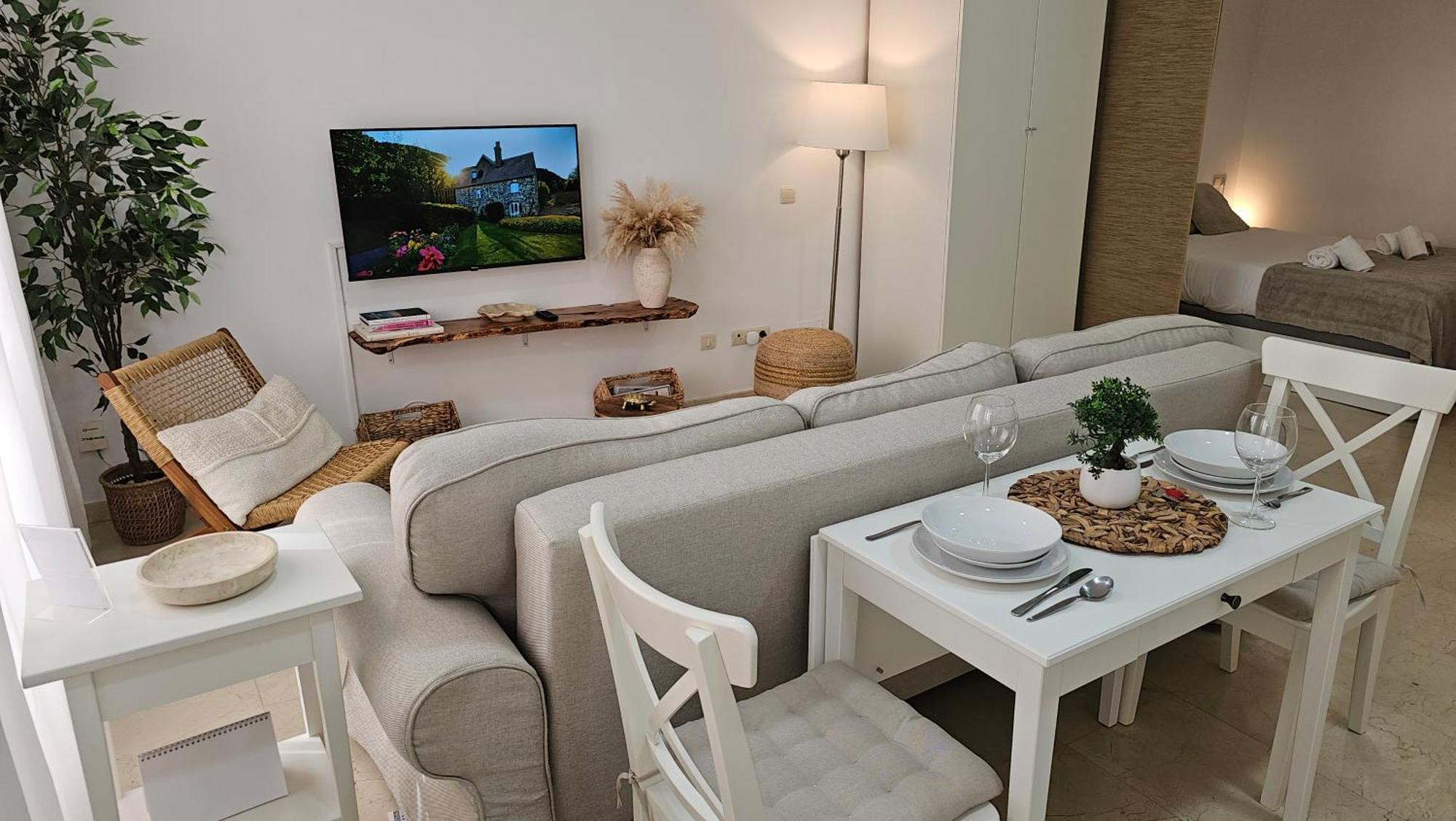 Loft Urbano City Center Малага Экстерьер фото