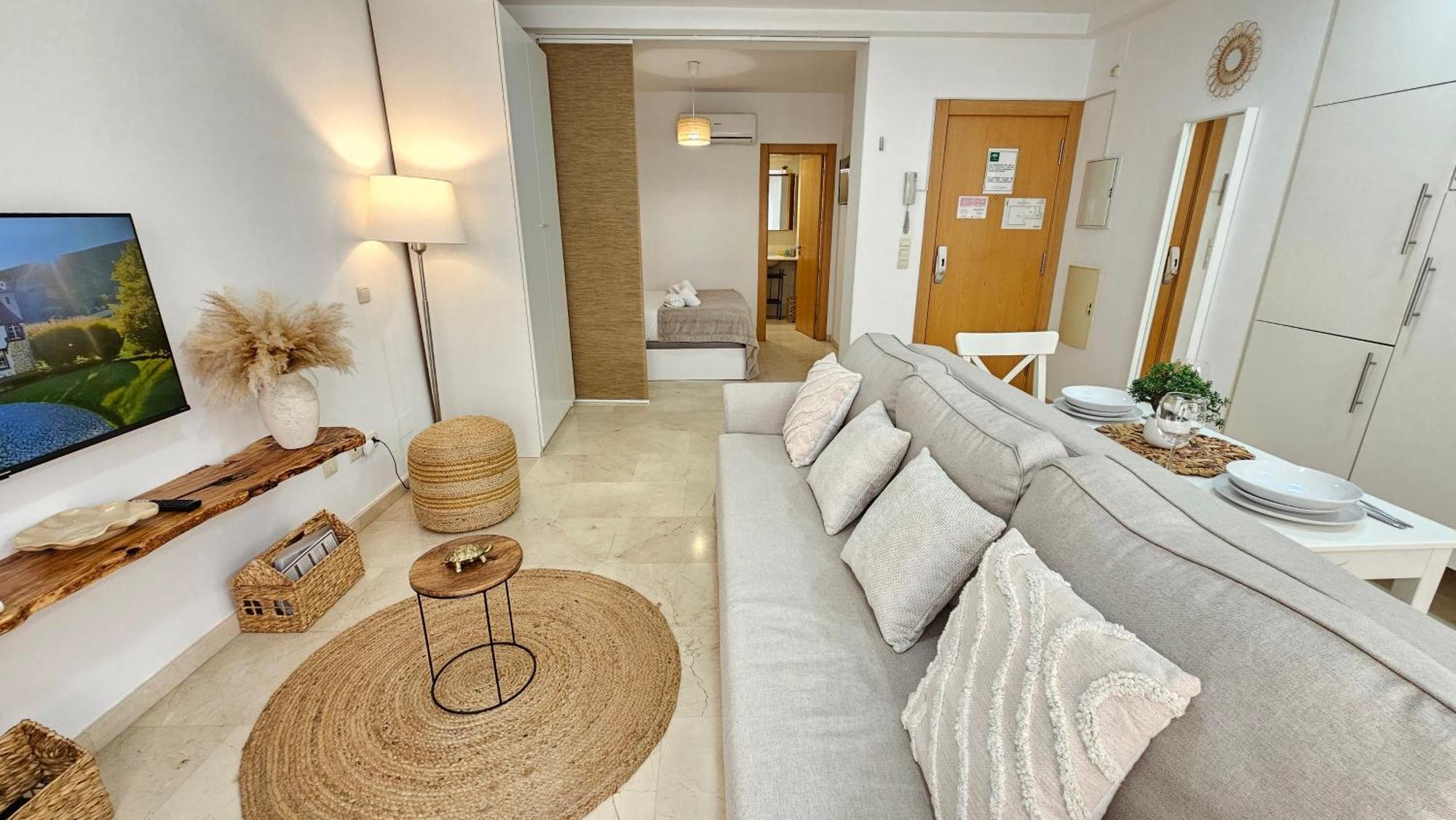 Loft Urbano City Center Малага Экстерьер фото